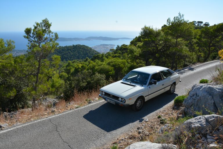 Buch-Tipp: Retro-Reisen rund ums Mittelmeer von Michael Schröder (Motorbuch Verlag)