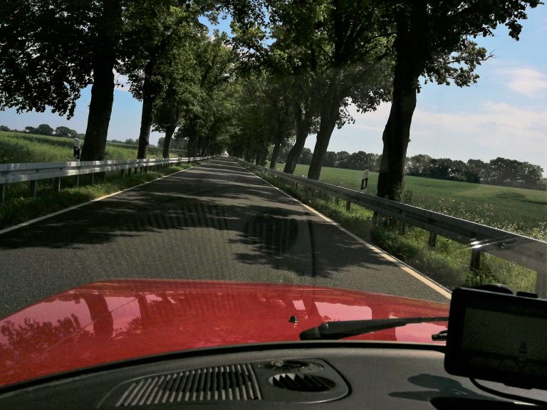 Marmor, Stein und Schaltgestänge bricht (Teil 2)