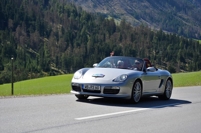 Liebe, Leidenschaft, Wind im Haar und die 12-Grad-Regel