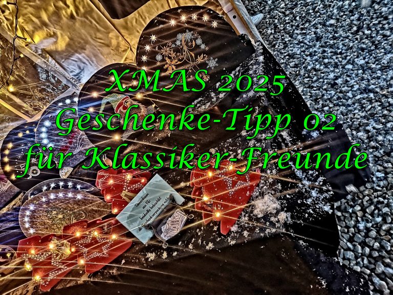 OOONO CO-Driver NO1: Der smarte Beifahrer für klassische Autos