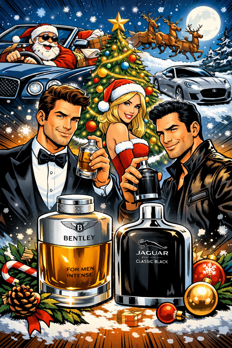 Auf den allerletzten Drücker: Wenn’s duftet unter dem Weihnachtsbaum