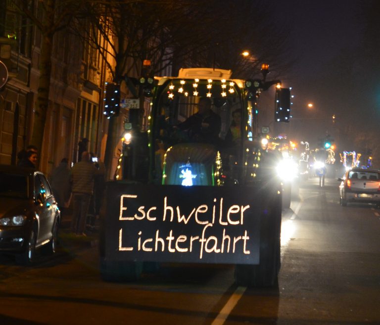 „Gemeinsam gegen einsam“ ist wie Fahr dich glücklich zu Weihnachten!