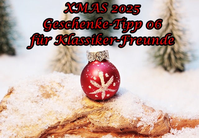 Klemmstein-Klassiker unterm Weihnachtsbaum: Was ist das denn?