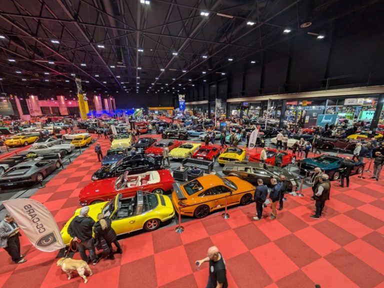InterClassics Maastricht 2026: Zwischen Traumautos und Preisschock