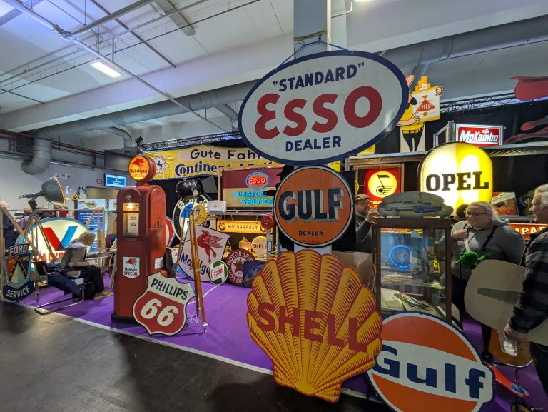 4×4 und volle Kraft voraus auf der Bremen Classic Motorshow – Teil 1: Die Pioniere