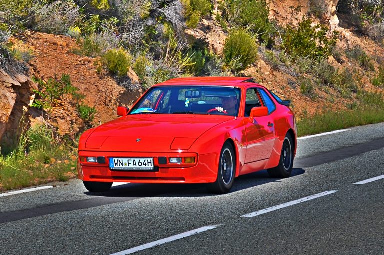 Die Unterschätzten – 50 Jahre Porsche Transaxle