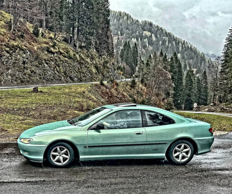 Die große Flut – oder: Wer ist hier eigentlich ein Oldtimer?