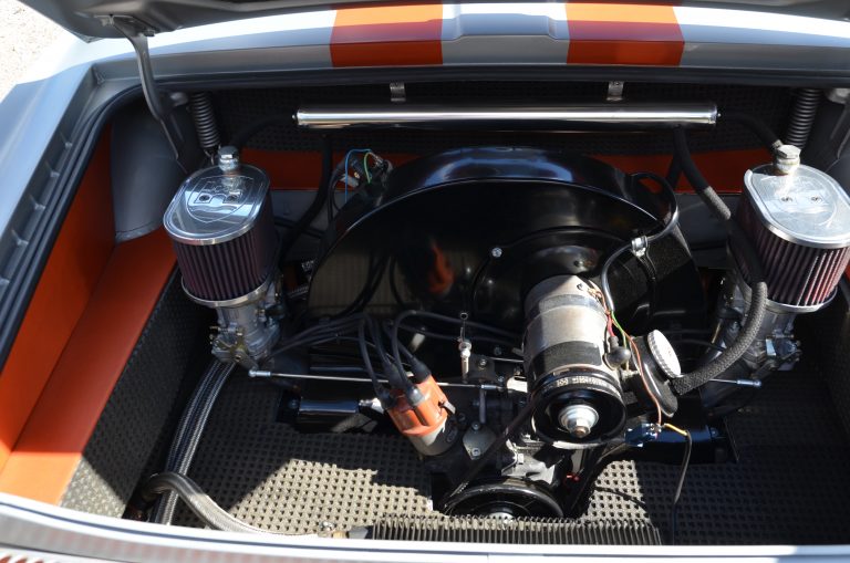 Foliert, verloren, gelernt: Was beim Oldtimer-Tuning wirklich zählt