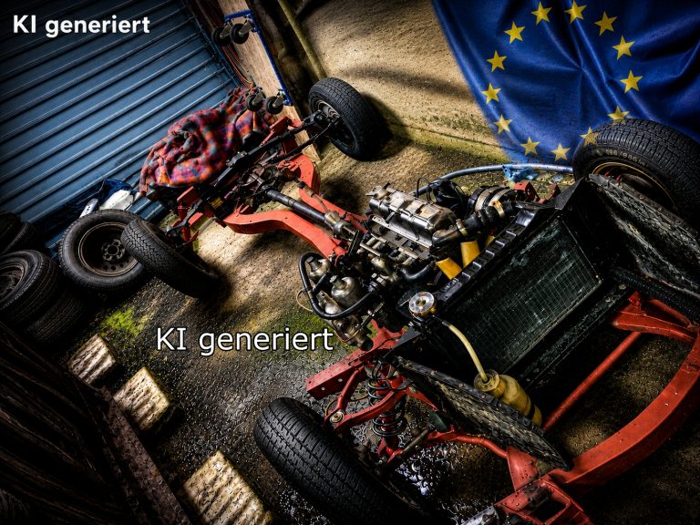 EU-Altfahrzeugverordnung 2026: Was gilt jetzt für Oldtimer und Youngtimer?