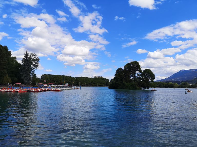 In Annecy schlägt Schwäbisch die Umweltzone