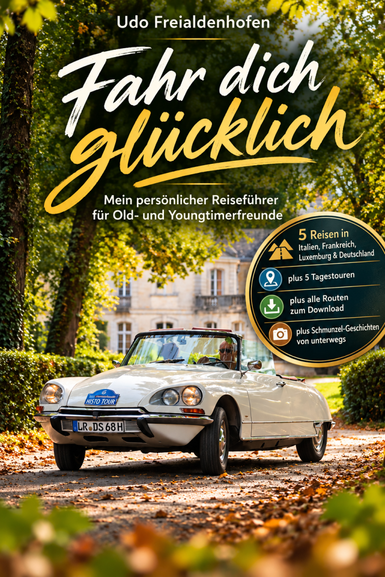 Juchhu: Mein erster persönlicher Reiseführer für Klassiker kommt höchstwahrscheinlich noch vor Weihnachten!
